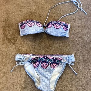Victoria's Secret Floral Bikini